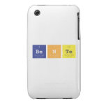 Bente  iPhone 3G/3GS Cases iPhone 3 Covers