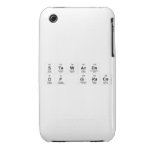 stewards
 of grace  iPhone 3G/3GS Cases iPhone 3 Covers