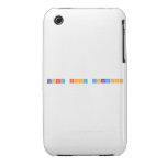 Canned Food Donations  iPhone 3G/3GS Cases iPhone 3 Covers