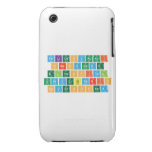 felicesvacaci
 onesdesde
 elhospital 
 universitario
 severoochoa  iPhone 3G/3GS Cases iPhone 3 Covers
