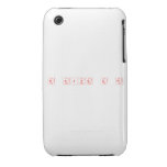 R AJVE E R  iPhone 3G/3GS Cases iPhone 3 Covers