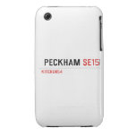 PECKHAM  iPhone 3G/3GS Cases iPhone 3 Covers