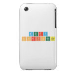 Merry 
 Christmas  iPhone 3G/3GS Cases iPhone 3 Covers