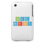 Alaa
 Morsy  iPhone 3G/3GS Cases iPhone 3 Covers