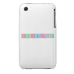 Sangria  iPhone 3G/3GS Cases iPhone 3 Covers