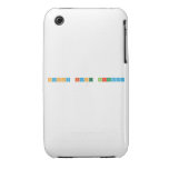 Happy First Birthday
   iPhone 3G/3GS Cases iPhone 3 Covers