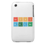 ARCHI
 MEDES  iPhone 3G/3GS Cases iPhone 3 Covers