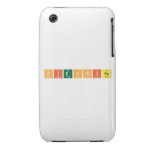 ciencias  iPhone 3G/3GS Cases iPhone 3 Covers