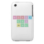 Archie
 Dwi
 Amira  iPhone 3G/3GS Cases iPhone 3 Covers