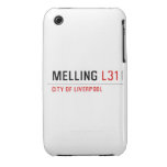 Melling  iPhone 3G/3GS Cases iPhone 3 Covers