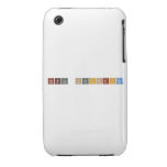 Tabla Periodica  iPhone 3G/3GS Cases iPhone 3 Covers
