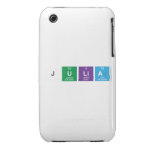 julia  iPhone 3G/3GS Cases iPhone 3 Covers