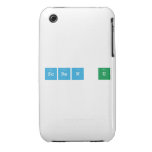 screw u  iPhone 3G/3GS Cases iPhone 3 Covers