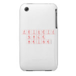 Periodic
 Table
 Writer  iPhone 3G/3GS Cases iPhone 3 Covers