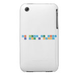 Mi lema de vida
 Be you Be happy  iPhone 3G/3GS Cases iPhone 3 Covers
