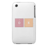 ok  iPhone 3G/3GS Cases iPhone 3 Covers