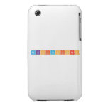 Felicitaciones  iPhone 3G/3GS Cases iPhone 3 Covers
