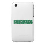 Farid  iPhone 3G/3GS Cases iPhone 3 Covers