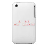 I luv
 New york  iPhone 3G/3GS Cases iPhone 3 Covers