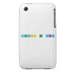 Aguante la AKD  iPhone 3G/3GS Cases iPhone 3 Covers
