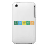 Ecoteach  iPhone 3G/3GS Cases iPhone 3 Covers