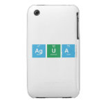 Agua  iPhone 3G/3GS Cases iPhone 3 Covers