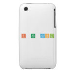 i am cool  iPhone 3G/3GS Cases iPhone 3 Covers