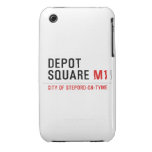 Depot Square  iPhone 3G/3GS Cases iPhone 3 Covers