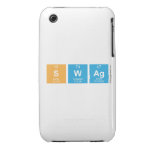 SWAG  iPhone 3G/3GS Cases iPhone 3 Covers