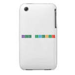 Free uyghur  iPhone 3G/3GS Cases iPhone 3 Covers