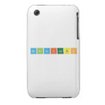 Mobi|Sci|Labs   iPhone 3G/3GS Cases iPhone 3 Covers
