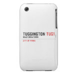 Tuggington  iPhone 3G/3GS Cases iPhone 3 Covers