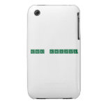 Zara Marouvo  iPhone 3G/3GS Cases iPhone 3 Covers