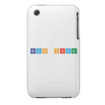 Bacon sarnies  iPhone 3G/3GS Cases iPhone 3 Covers