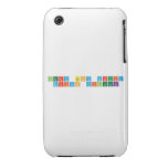 JERRY BOY TIQUIA
 MARICON VILLALUNA  iPhone 3G/3GS Cases iPhone 3 Covers
