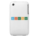 Science  iPhone 3G/3GS Cases iPhone 3 Covers