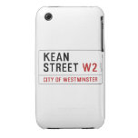 KEAN street  iPhone 3G/3GS Cases iPhone 3 Covers