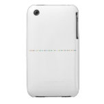 Chemistry states the more energy you put  into a bond,the harder it is to break.  iPhone 3G/3GS Cases iPhone 3 Covers