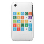 Abcdef
 ghijk
 lmnopq
 rstuv
 wxy&z  iPhone 3G/3GS Cases iPhone 3 Covers