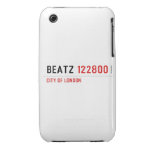 Beatz  iPhone 3G/3GS Cases iPhone 3 Covers