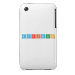 MAXIMUS  iPhone 3G/3GS Cases iPhone 3 Covers