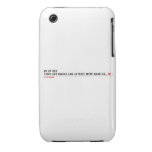 NO DP BCZ  YASHI SAY NAGAR LAG JAYEGEE MERE BABU KO...  iPhone 3G/3GS Cases iPhone 3 Covers