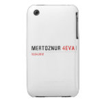 mertöznur  iPhone 3G/3GS Cases iPhone 3 Covers