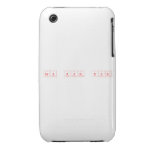 Bah Hum Bug  iPhone 3G/3GS Cases iPhone 3 Covers