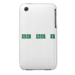 og bad b  iPhone 3G/3GS Cases iPhone 3 Covers