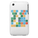 Why did 
 the acid
  go to 
 the gym? 
  To become 
 a buffer 
 solution!   iPhone 3G/3GS Cases iPhone 3 Covers
