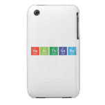 Healthcare  iPhone 3G/3GS Cases iPhone 3 Covers