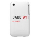 dado  iPhone 3G/3GS Cases iPhone 3 Covers