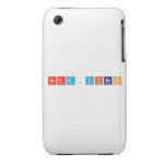 nerd_vibes  iPhone 3G/3GS Cases iPhone 3 Covers