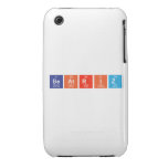 Beatriz  iPhone 3G/3GS Cases iPhone 3 Covers